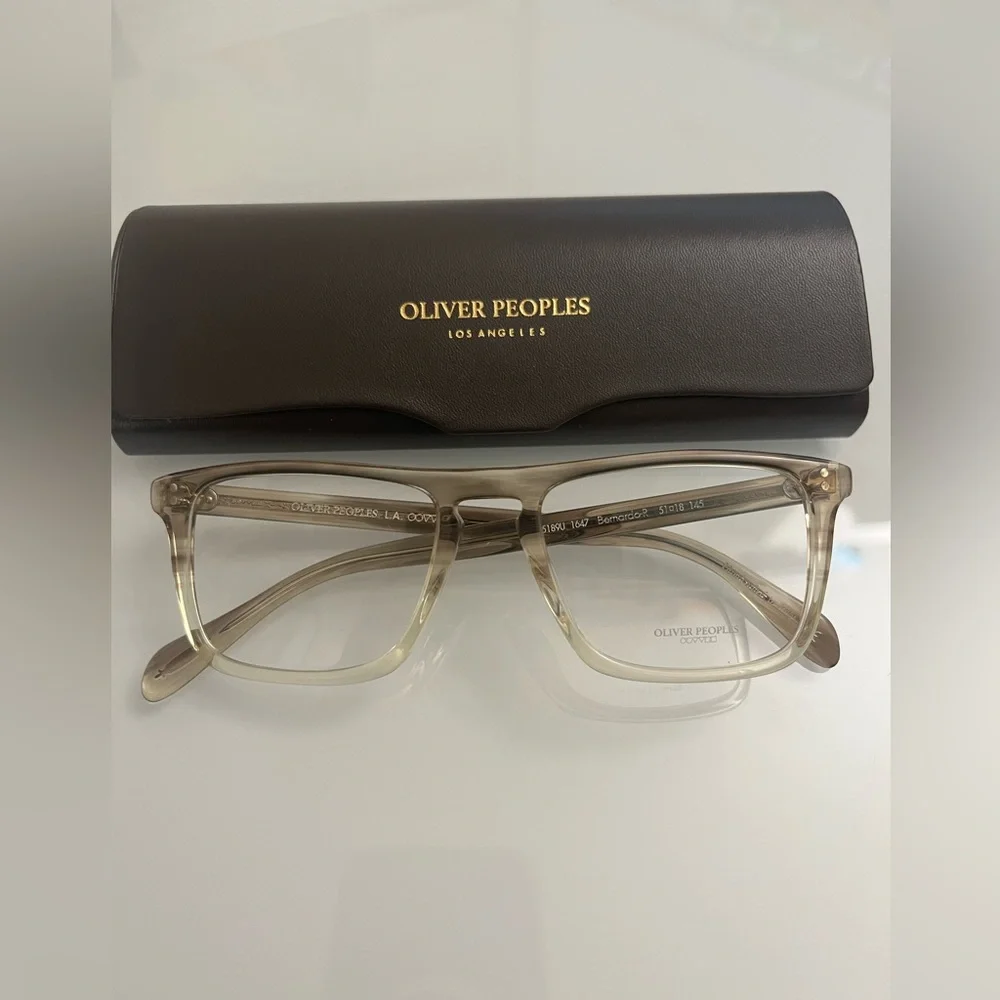 Oliver Peoples oliver peoples